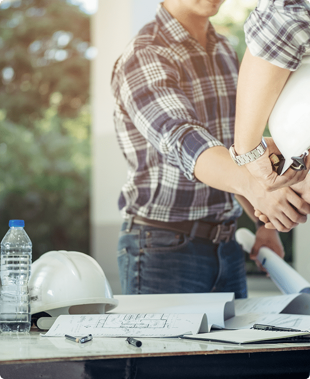 Statybos darbai Vilniuje